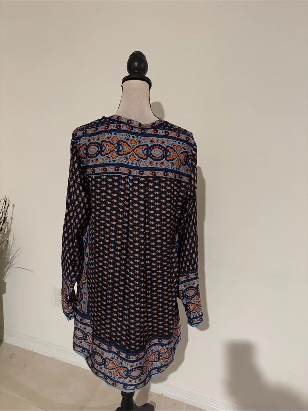 Mint condition free people medium minidress meadow mod 2018